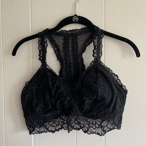 Black Aerie Bralette